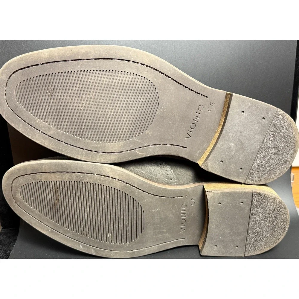 Vionic bruno wingtip